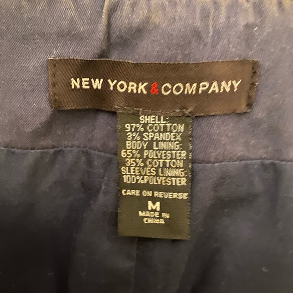 Blue Blazer - Picture 5 of 9